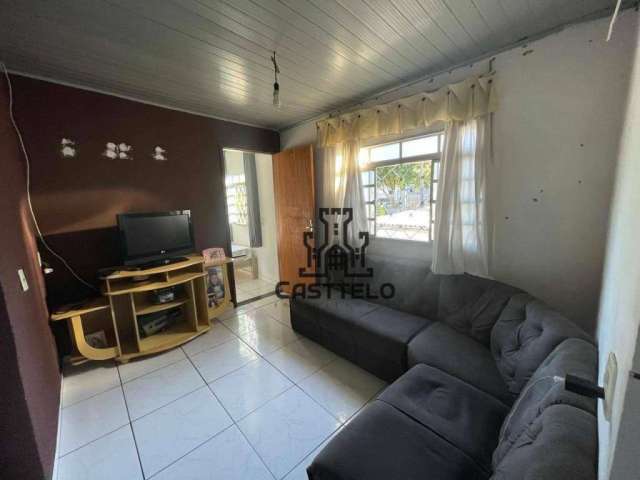 Casa à venda por R$ 196.000 - Jardim Alto do Cafezal - Londrina/PR