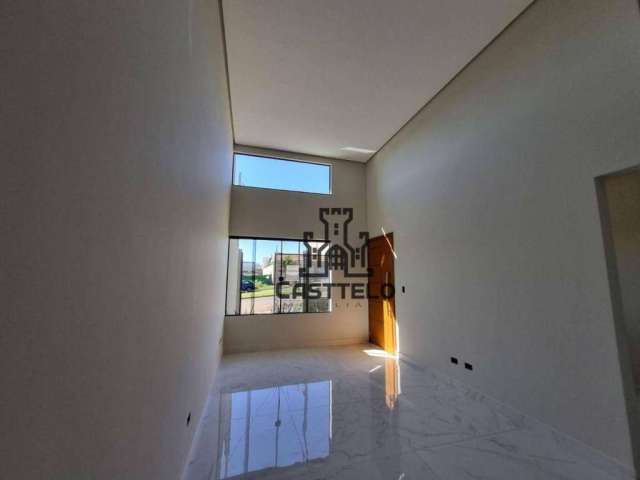 Casa à venda, 76 m² por R$ 399.000 - Parque Tauá - Londrina/PR