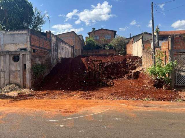 Terreno à venda, 250 m² por R$ 130.000,00 - Ideal - Londrina/PR