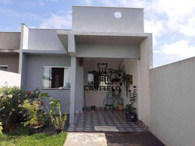 Casa à venda, 61 m² por R$ 165.000 - Jardim Leblon - Ibiporã/PR