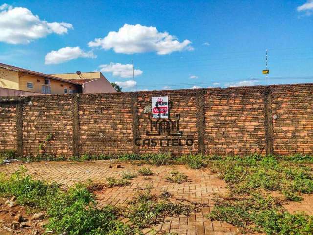 Terreno à venda por R$ 1.300.000 - Conjunto Habitacional Alexandre Urbanas - Londrina/PR