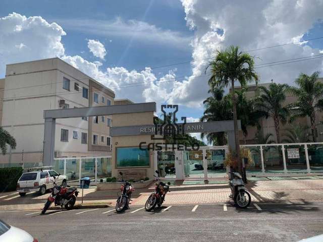 Apartamento  à venda, 45 m² por R$ 205.000 - Chácara Manella - Cambé/PR