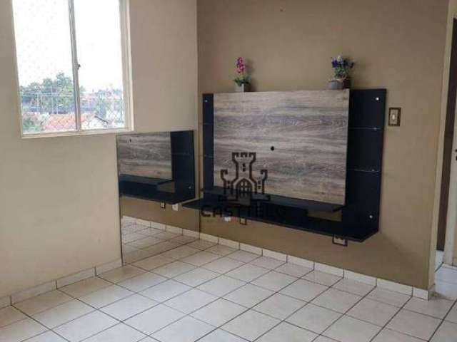 Apartamento à venda, 42 m² por R$ 149.000 - Lagoa Dourada - Londrina/PR