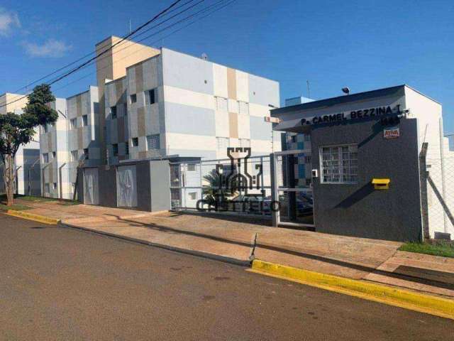 Apartamento à venda, 51 m² por R$ 95.000 - Jardim Itapoá - Londrina/PR