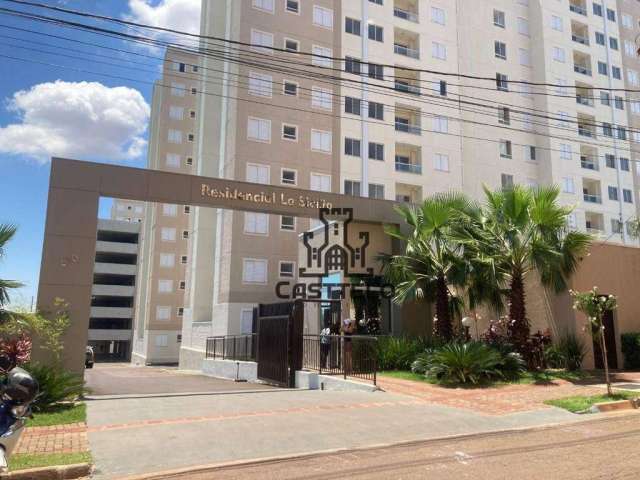 Apartamento à venda, 52 m² por R$ 280.000 - Gleba Palhano - Londrina/PR