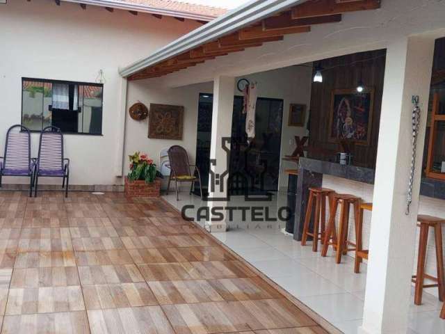 Casa à venda, 80 m² por R$ 330.000 - Jardim Nova Esperança - Londrina/PR