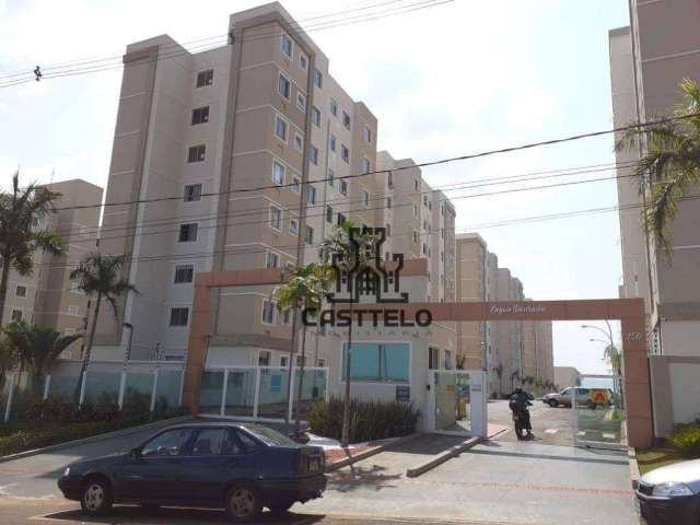 Apartamento à venda, 43 m² por R$ 195.000 - Cidade Industrial II - Londrina/PR