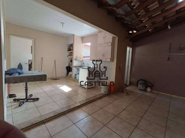 Casa com 3 dormitórios à venda, 180 m² por R$ 430.000,00 - Alto da Boa Vista - Londrina/PR