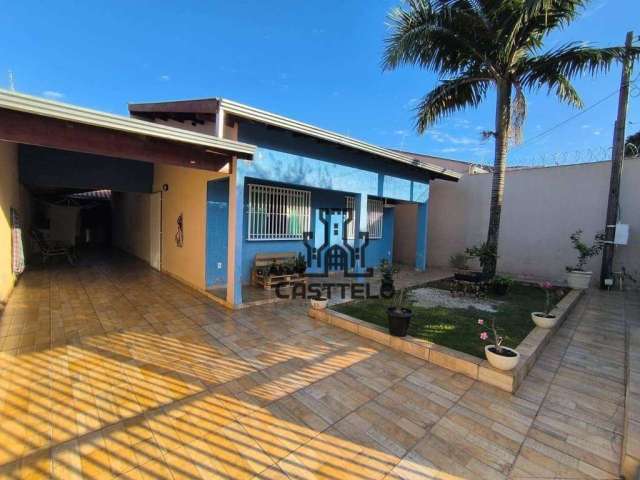 Casa à venda por R$ 390.000 - Jardim Continental - Londrina/PR
