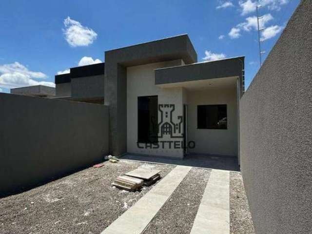 Casa à venda, 102 m² por R$ 335.000 - Conjunto Residencial Itamaraty - Londrina/PR