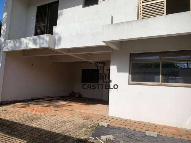 Sobrado à venda, 204 m² por R$ 1.200.000 - Jardim Burle Marx - Londrina/PR