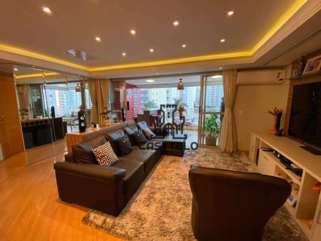 Apartamento com 3 dormitórios à venda, 130 m² por R$ 1.240.000,00 - Gleba Palhano - Londrina/PR