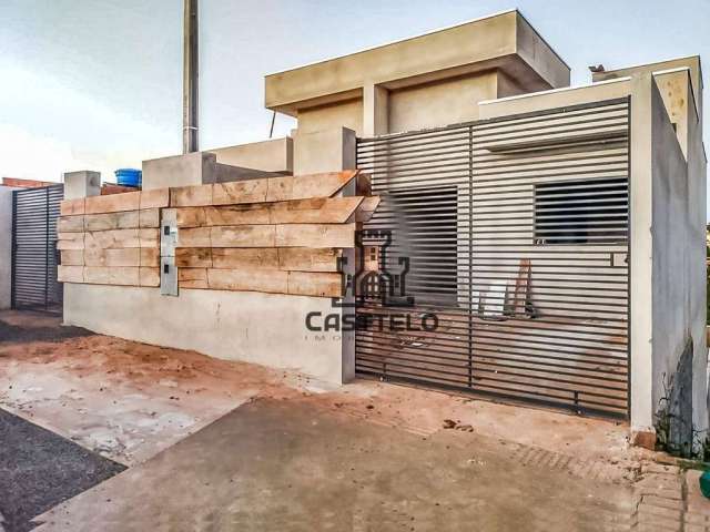 Sobrado com à venda por R$ 300.000 - Colinas - Londrina/PR