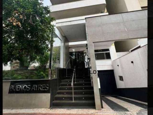 Apartamento para alugar, 220 m² por R$ 4.500/mês - Centro - Londrina/PR