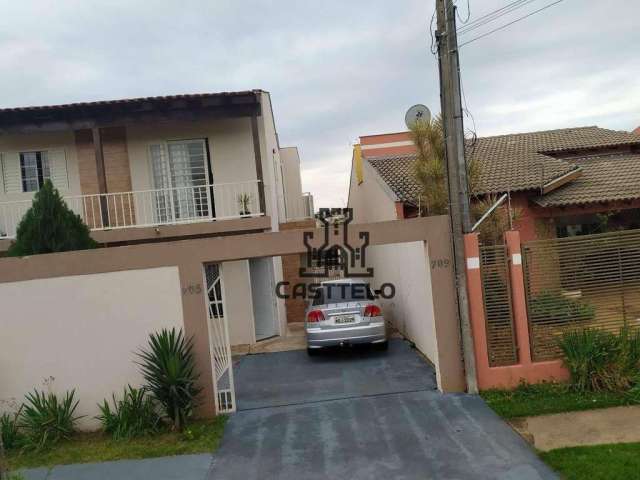 Sobrado à venda, 200 m² por R$ 690.000 - Jardim Guararapes - Londrina/PR