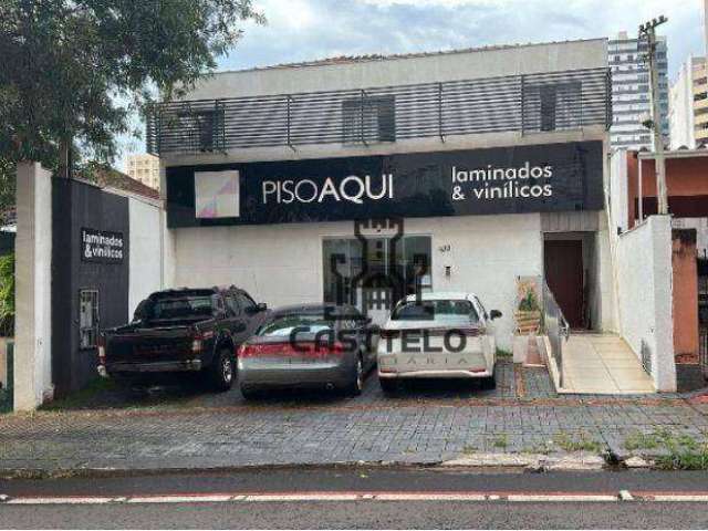 Sala para alugar, 350 m² por R$ 8.000,00/mês - Centro - Londrina/PR