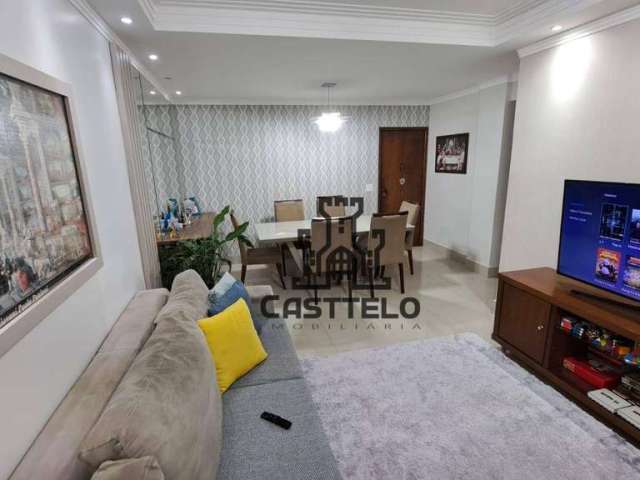 Apartamento à venda, 105 m² por R$ 427.000 - Bancários - Londrina/PR