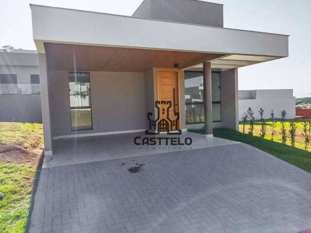 Casa à venda, 104 m² por R$ 495.000 - Heimtal - Londrina/PR