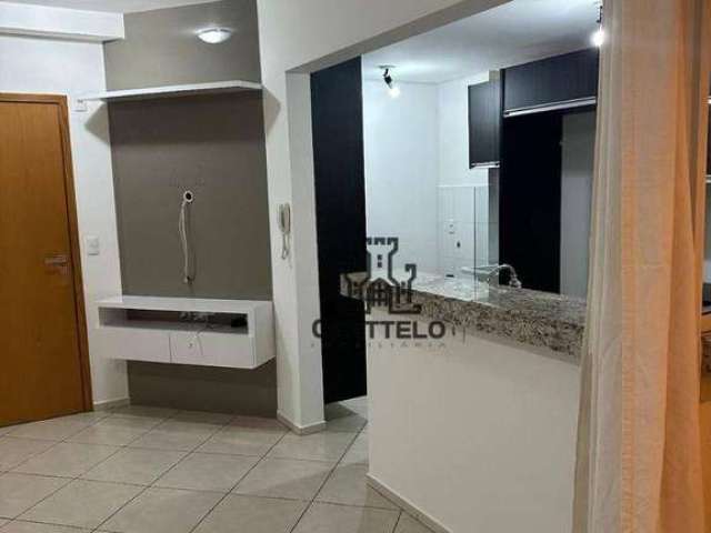 Apartamento para alugar por R$ 2.800/mês - Gleba Palhano - Londrina/PR