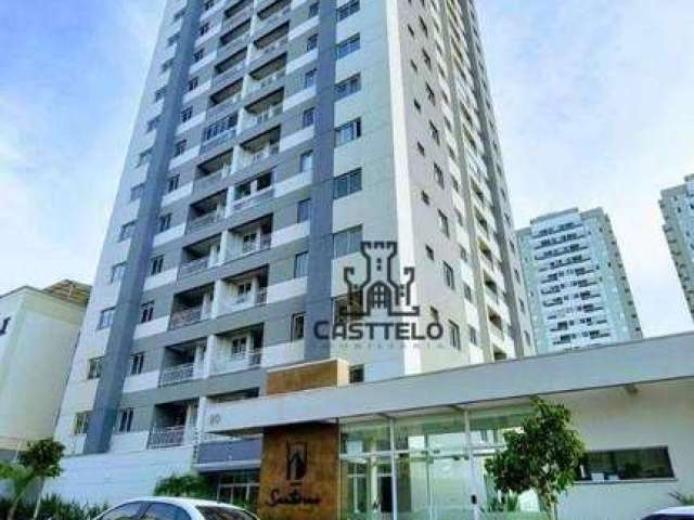 Apartamento à venda, 65 m² por R$ 439.000 - Gleba Fazenda Palhano - Londrina/PR