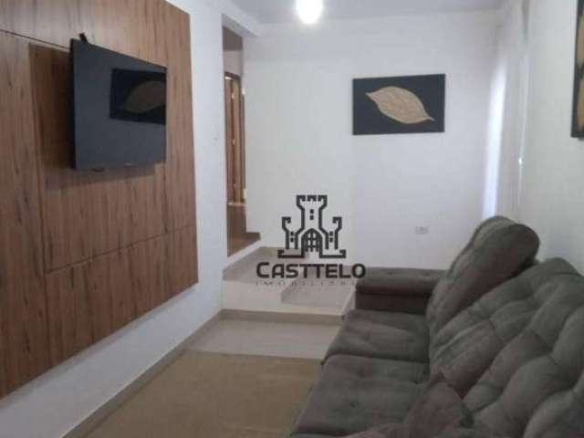 Casa à venda, 130 m² por R$ 390.000 - Jardim Alphaville - Londrina/PR