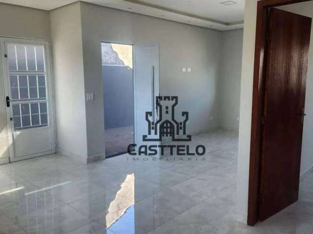 Casa com 3 dormitórios à venda, 70 m² por R$ 298.000,00 - Jardim Nova Esperança - Londrina/PR