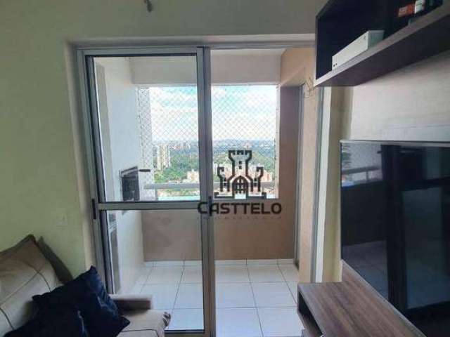 Apartamento à venda, 70 m² por R$ 510.000 - Gleba Palhano - Londrina/PR