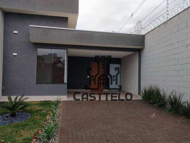 Casa à venda, 78 m² por R$ 499.000 - Loteamento Morada das Flores - Cambé/PR