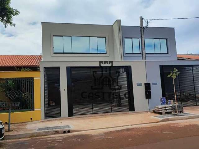 Sobrado à venda, 150 m² por R$ 800.000 - Vale de San Izidro - Londrina/PR