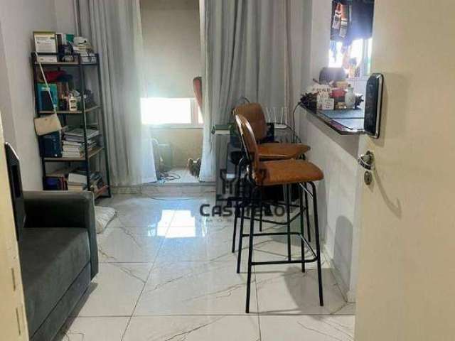 Apartamento à venda, 49 m² por R$ 255.000 - São Vicente - Londrina/PR