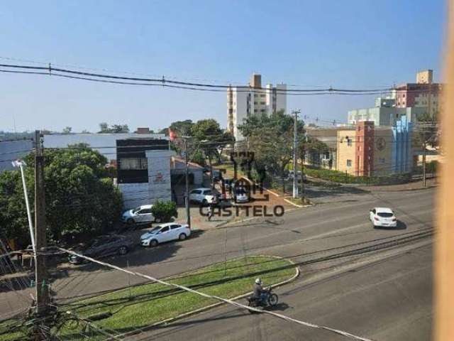 Sala para alugar, 50 m² por R$ 750,00/mês - Igapó - Londrina/PR