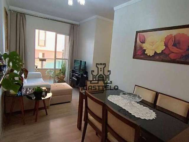 Apartamento à venda, 68 m² por R$ 280.000 - São Vicente - Londrina/PR