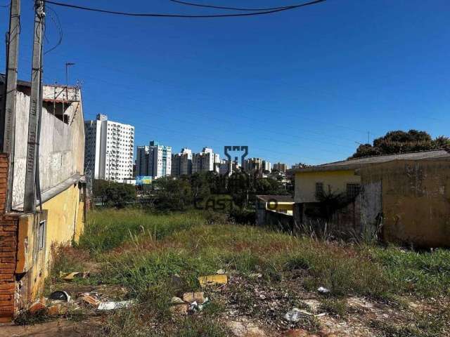 Terreno à venda, 450 m² por R$ 400.000,00 - Novo Aeroporto - Londrina/PR