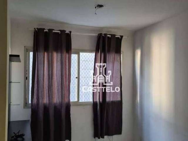 Apartamento à venda, 50 m² por R$ 200.000 - Vila Nalin - Londrina/PR