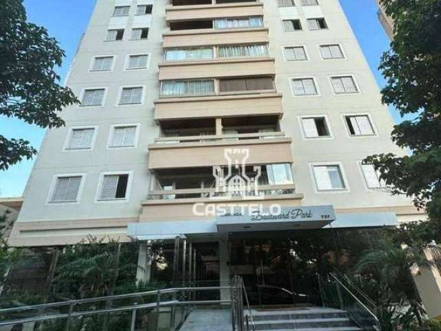 Apartamento à venda, 140 m² por R$ 490.000 - Centro - Londrina/PR