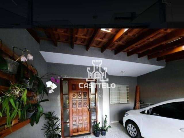 Casa à venda, 100 m² por R$ 300.000,00 - Jardim Guararapes - Londrina/PR