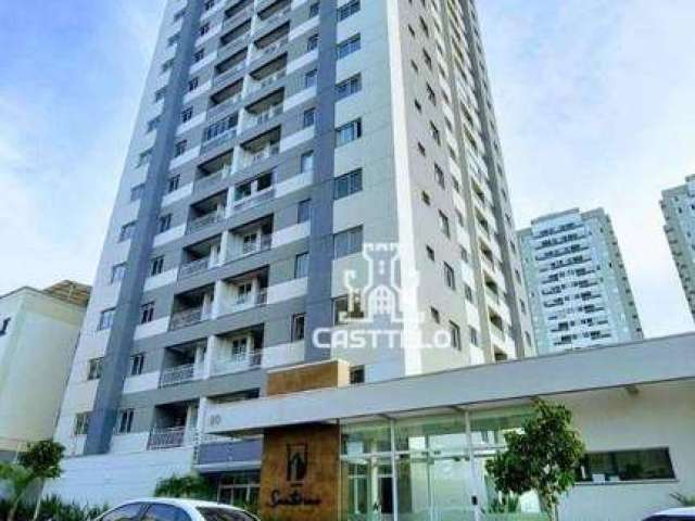 Apartamento à venda, 65 m² por R$ 430.000 - Gleba Fazenda Palhano - Londrina/PR