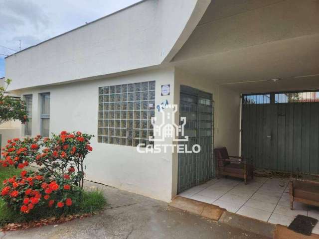 Casa à venda, 183 m² por R$ 850.000 - Vila Ipiranga - Londrina/PR