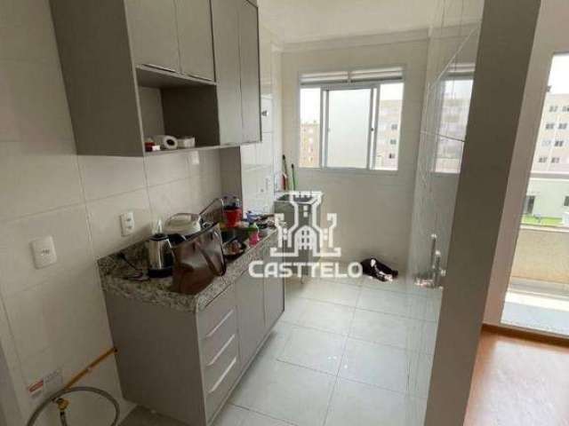 Apartamento à venda, 46 m² por R$ 270.000 - Gleba Palhano - Londrina/PR