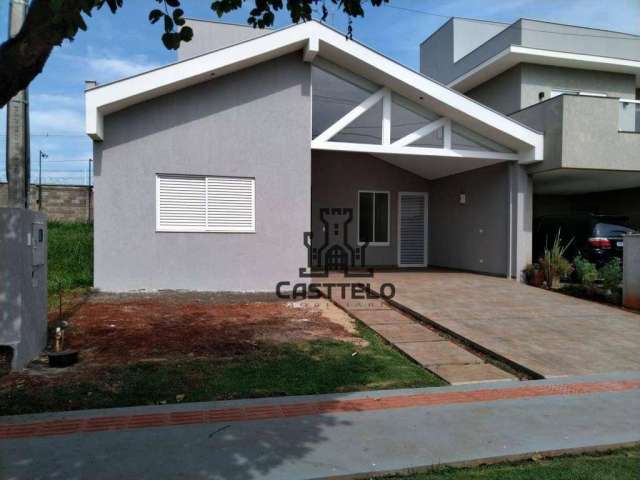 Casa, 146 m² - venda por R$ 990.000 ou aluguel por R$ 5.270/mês - Cidade Industrial II - Londrina/PR