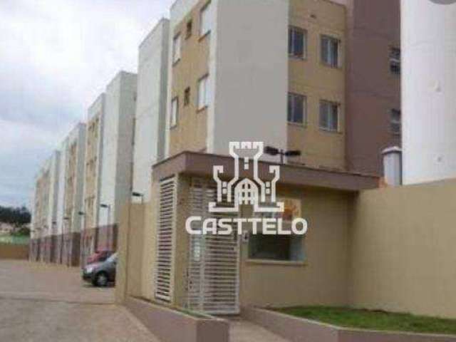 Apartamento  63 m² - venda por R$ 180.000 ou aluguel por R$ 1.450/mês - Conjunto Vivi Xavier - Londrina/PR