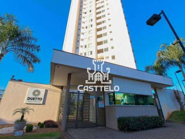 Apartamento à venda por R$ 357.000 - Jardim Morumbi - Londrina/PR