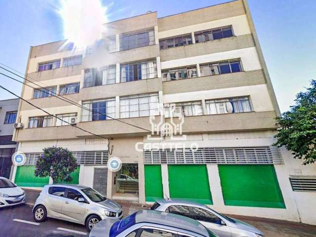 Apartamento à venda, 70 m² por R$ 220.000 - Centro - Londrina/PR