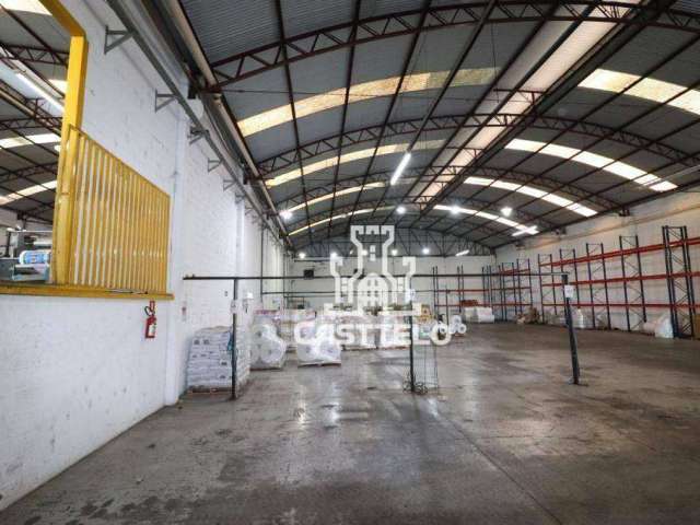 Barracão para alugar, 1000 m² por R$ 15.000,00/mês - Alpes - Londrina/PR