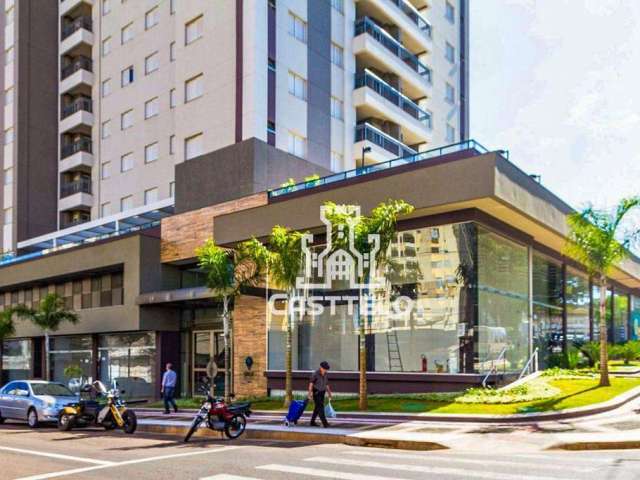 Apartamento à venda, 70 m² por R$ 600.000 - Centro - Londrina/PR