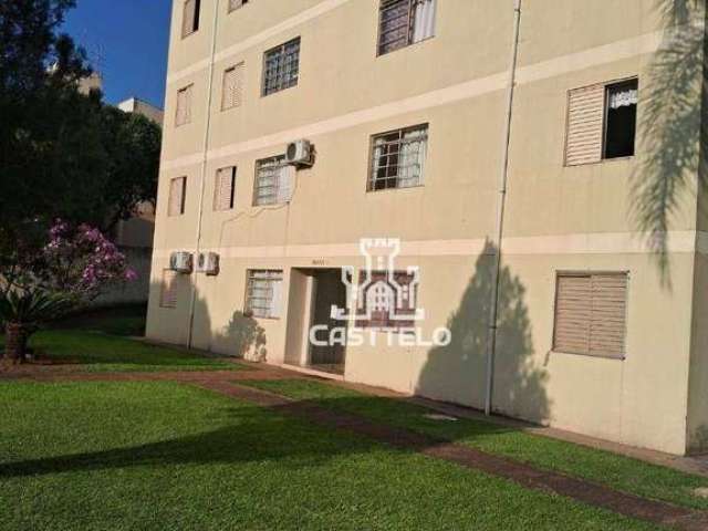 Apartamento à venda, 45 m² por R$ 160.000 - Marumbi - Londrina/PR