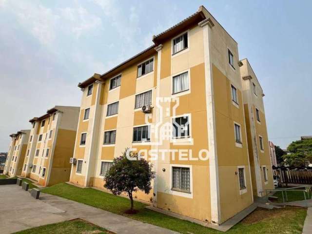 Apartamento à venda, 70 m² por R$ 169.000 - Jardim das Américas - Londrina/PR