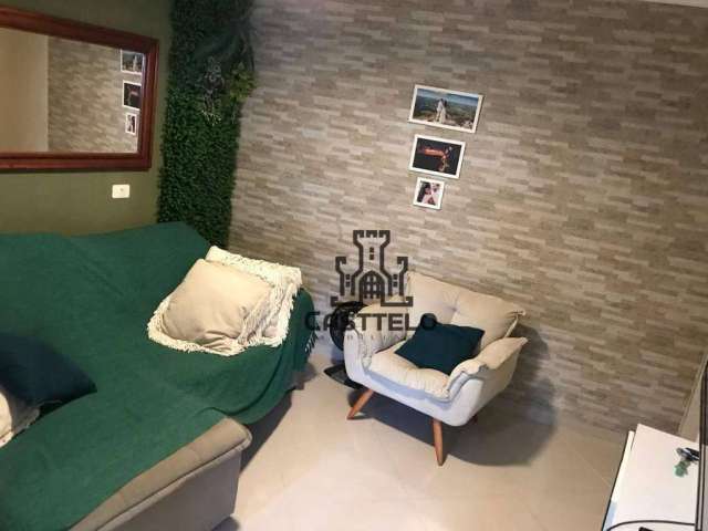 Casa com 3 dormitórios à venda, 104 m² por R$ 470.000 - Jardim dos Alpes I - Londrina/PR