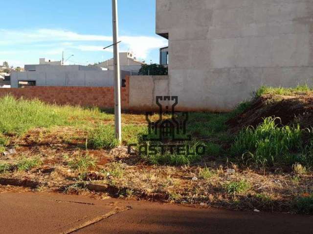 Terreno à venda, 162 m² por R$ 65.000,00 - Jardim Monte Alto - Cambé/PR