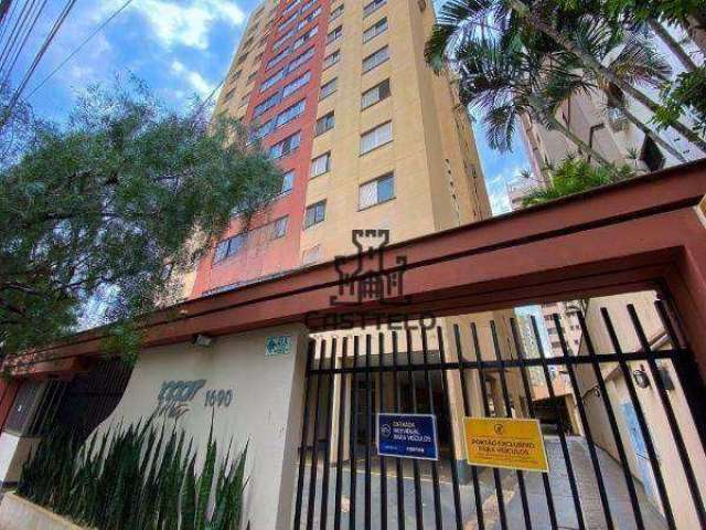 Apartamento à venda, 88 m² por R$ 360.000,00 - Centro - Londrina/PR